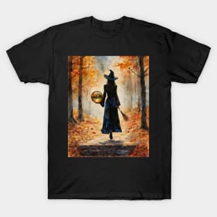 A Magical Autumn Day T-Shirt